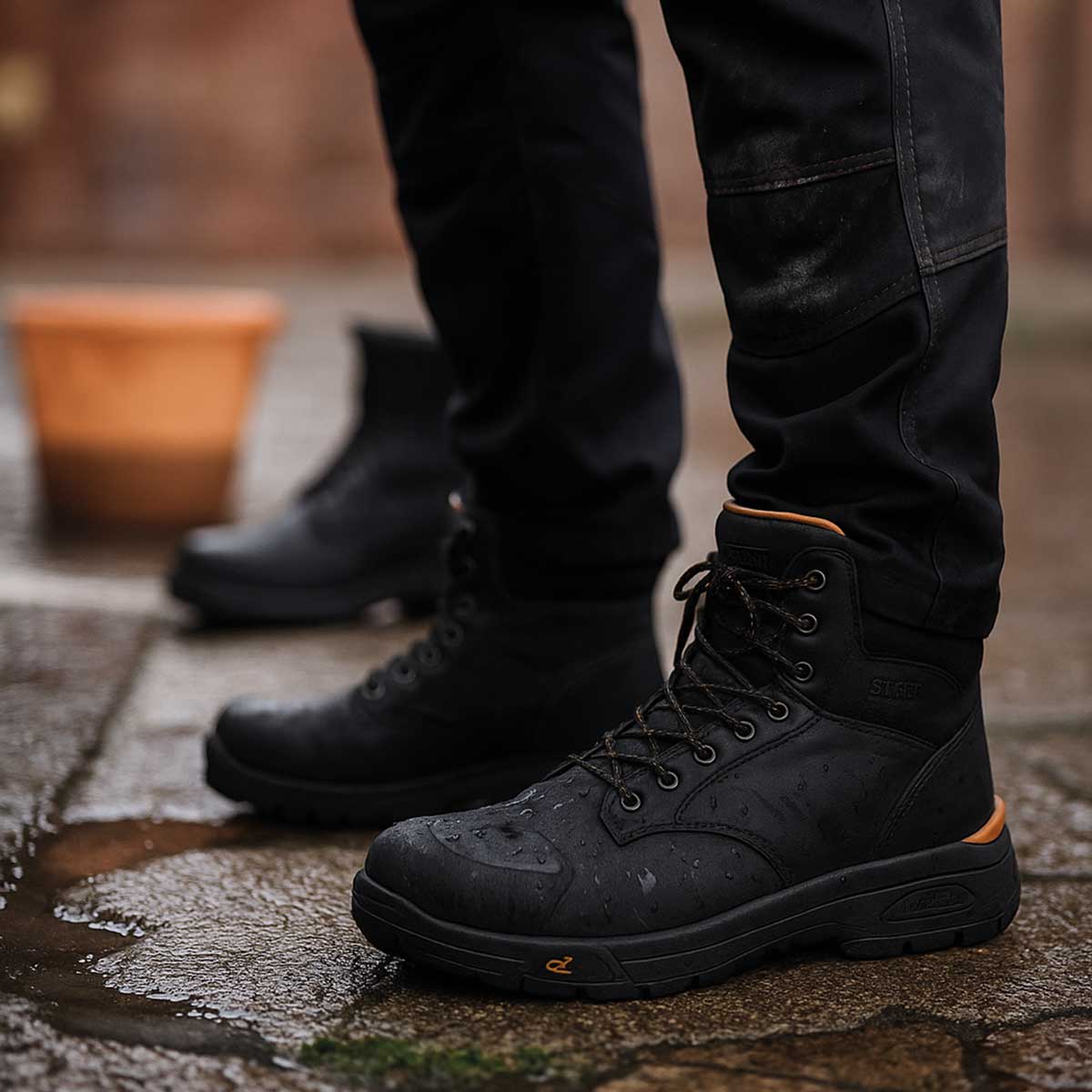 Footwear - Buccaneer Group