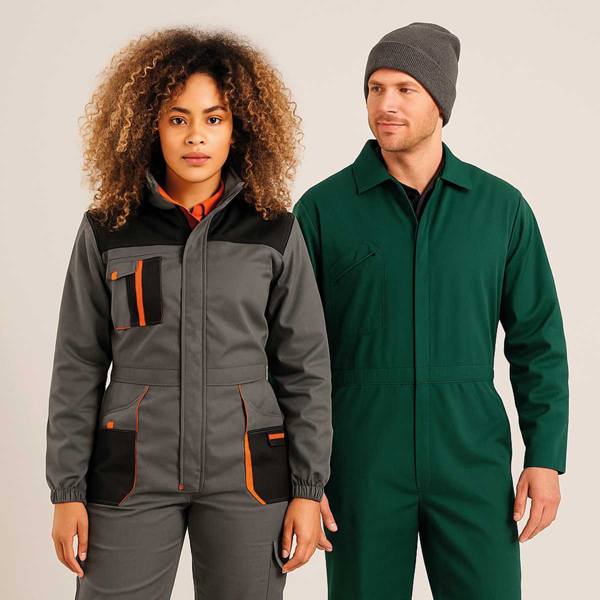 Overalls and Coats - Buccaneer Group