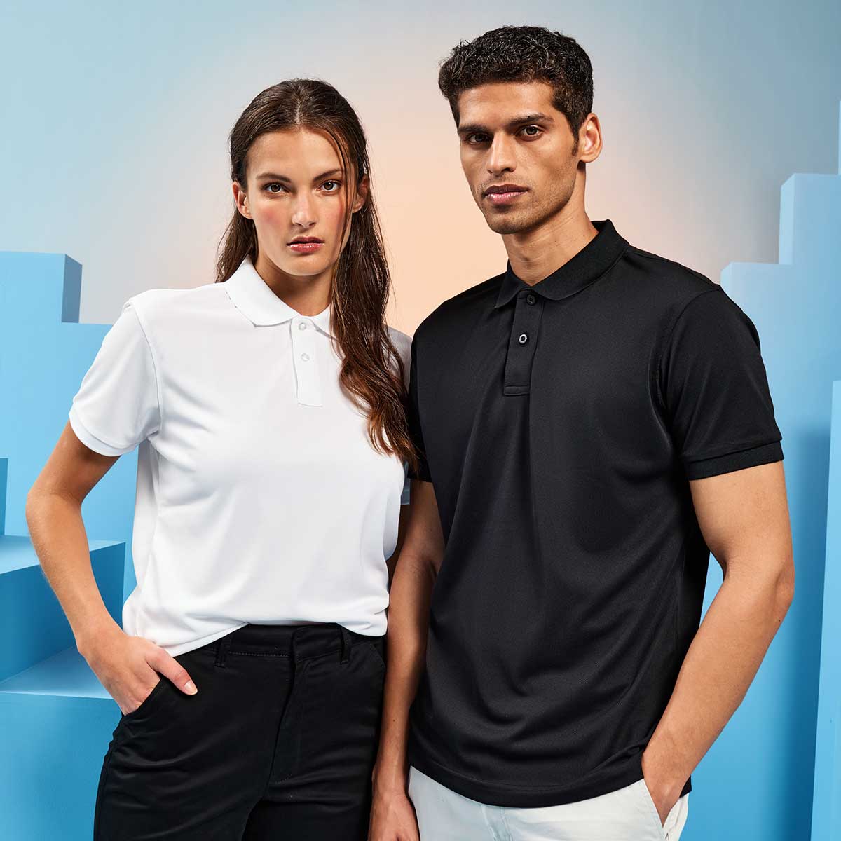 Polo Shirts - Buccaneer Group