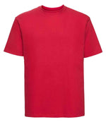 Classic Ringspun T-Shirt (Colours)