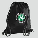 1874 Northwich JFC - Drawstring Bag