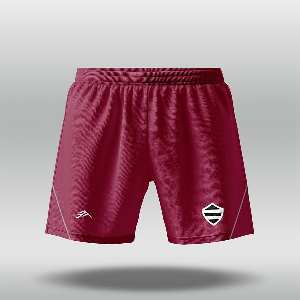Sublimated Rugby Short Style 1
