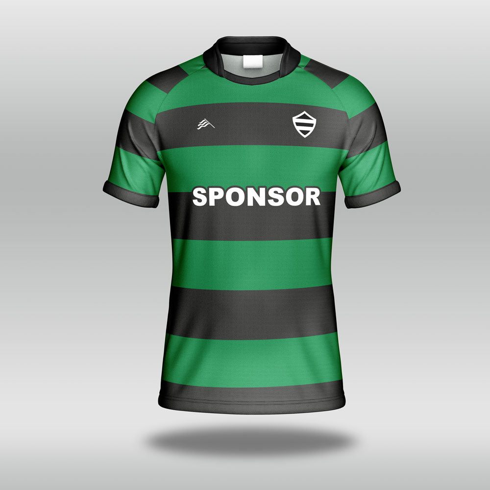 Sublimated Rugby Shirt Style 1