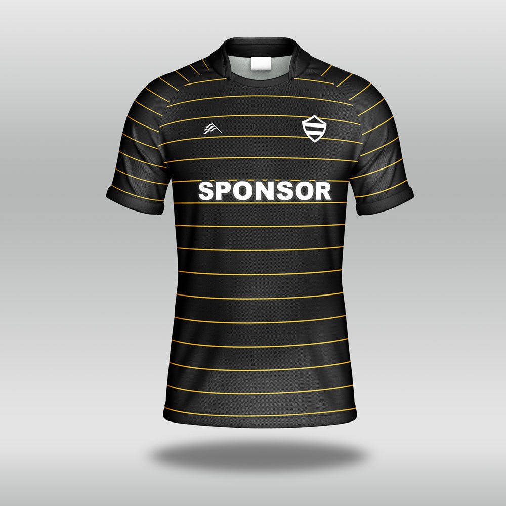 Sublimated Rugby Shirt Style 5