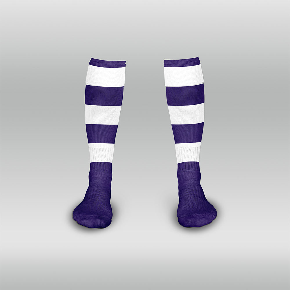 Rugby Socks Style 2