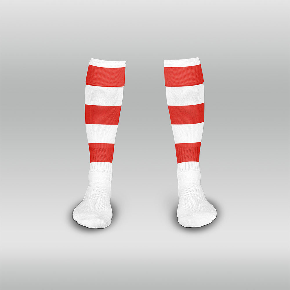 Rugby Socks Style 4