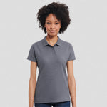 Ladies Classic Poly/Cotton Piqué Polo Shirt