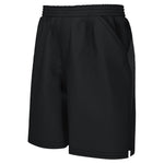 Black pro training short