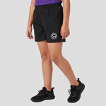 model wearing Appleton Netball Club Short - Junior