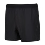front side view of Impact Rugby Short black