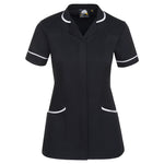 black / white 8600 Florence Ladies Tunic