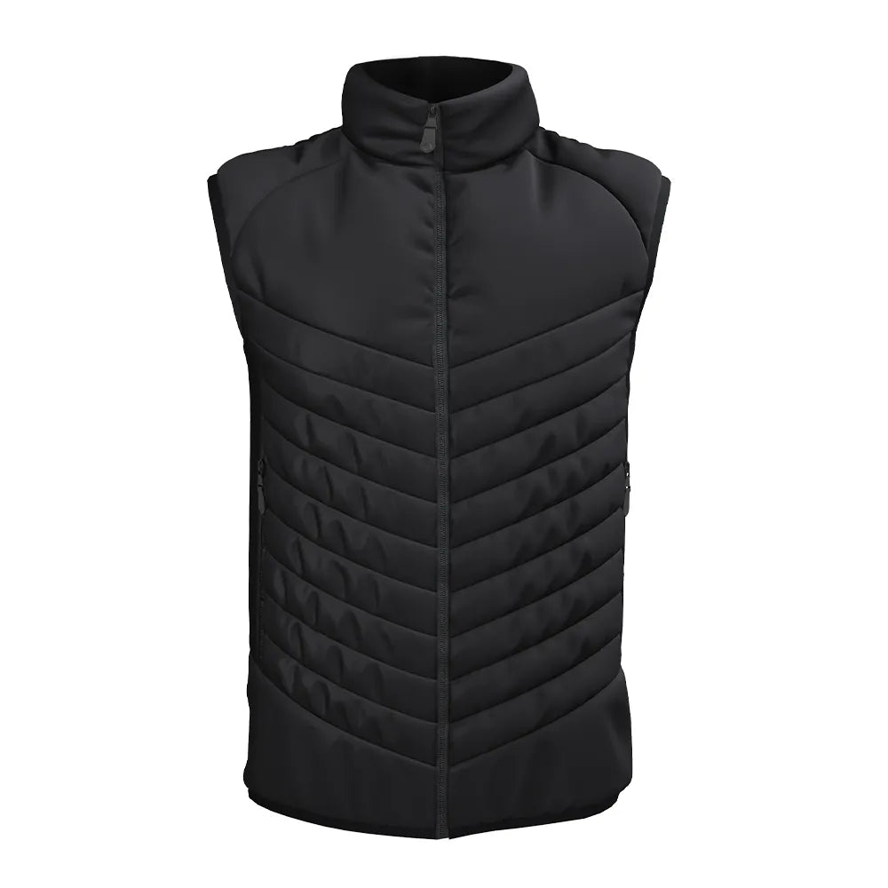 Black Apex Gilet