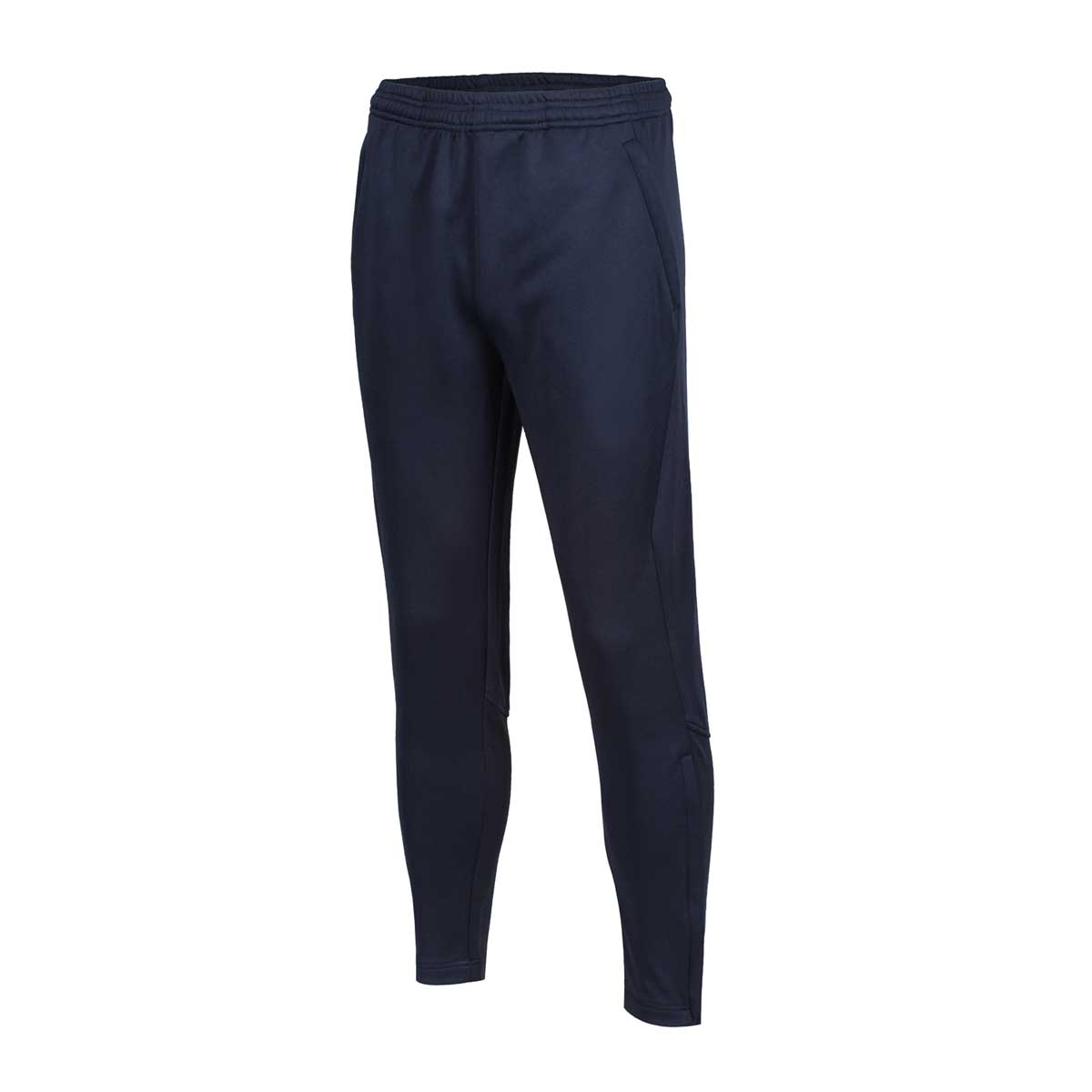 front view of iGen Tapered Pant Navy