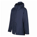 front side view of Edge Pro 3/4 Jacket navy
