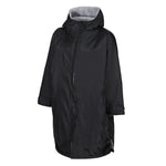 front view of Weatherproof Changing Robe (911) black
