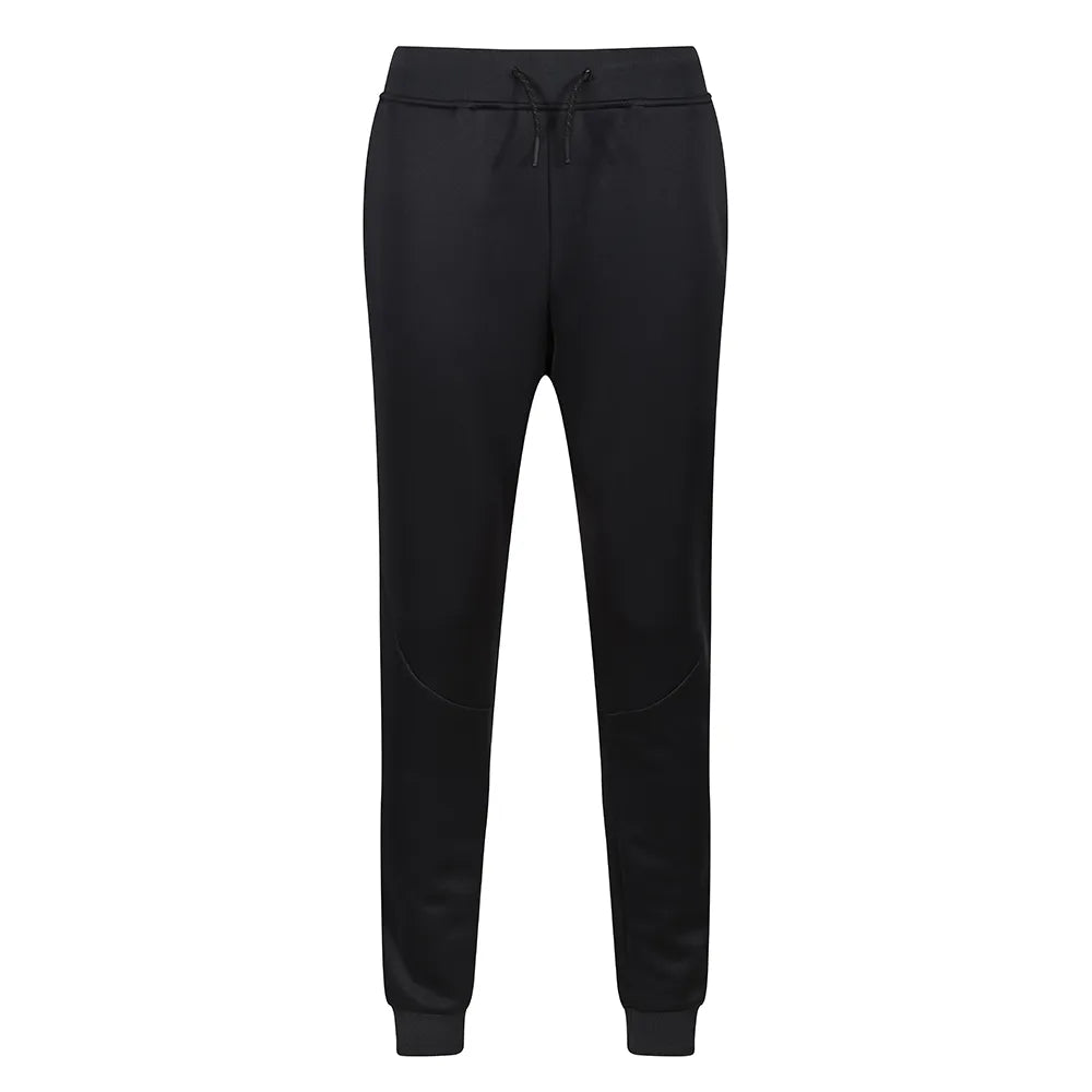 front view of Kinetic Sports Jog Pant Black