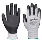 Portwest - Grip 13 PU Diamond Knit Glove (Pk12)