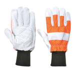 Portwest - Oak Chainsaw Protective Glove (Class 0)