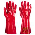 Portwest - Grip 12 PVC Gauntlet 35cm