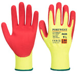 Portwest - Vis-Tex HR Cut Glove - Nitrile