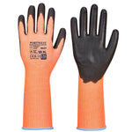 Portwest - Vis-Tex Cut Glove Long Cuff
