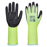 Portwest - Green Cut Glove Long Cuff
