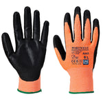 Portwest - Amber Cut Glove - Nitrile Foam