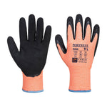Portwest - Vis-Tex Winter HR Cut Glove Nitrile