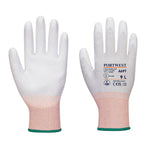 Portwest - LR13 ESD PU Palm Glove (Pk12)