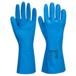 Portwest - Food Approved Nitrile Gauntlet