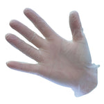 Portwest - Powdered Vinyl Disposable Glove (Pk100)