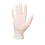 Portwest - Powdered Latex Disposable Glove (Pk100)