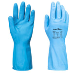 Portwest - FD Chemical B Latex Light Gauntlet (Pk12)