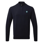MPJ Cotton Blend 1/4 Zip Sweater