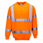 Portwest - Hi-Vis Sweatshirt