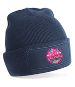 Pink Fire Brigade Beanie