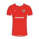 Sublimated Women's Hockey Shirt Style 1