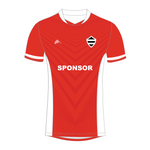 Sublimated Women's Hockey Shirt Style 3