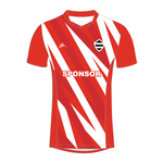 Sublimated Women's Hockey Shirt Style 4