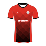 Sublimated Women's Hockey Shirt Style 5