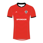 Sublimated Women's Hockey Shirt Style 7