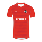 Sublimated Women's Hockey Shirt Style 8