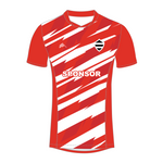 Sublimated Women's Hockey Shirt Style 9