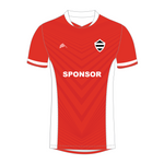 Sublimated Men's Hockey Shirt Style 3