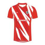 Sublimated Men's Hockey Shirt Style 4