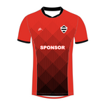 Sublimated Men's Hockey Shirt Style 5