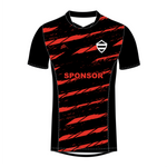 Sublimated Men's Hockey Shirt Style 6