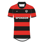 Sublimated Rugby Shirt Style 1