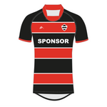 Sublimated Rugby Shirt Style 2
