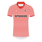 Sublimated Rugby Shirt Style 3